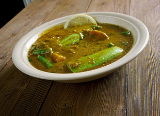 Dalcha Indian stew