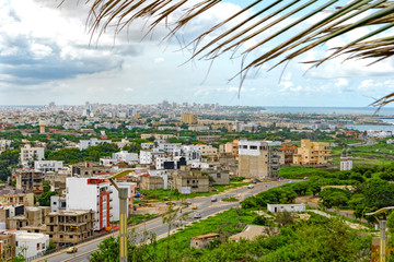 Overview of Dakar
