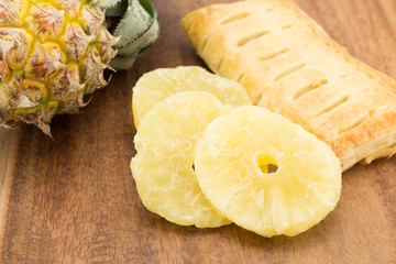 pie pineapple