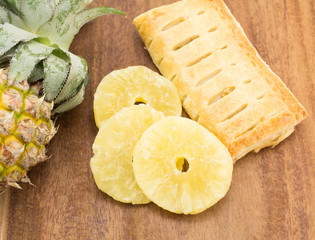 pie pineapple