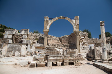 Fototapeta premium Ephesus Ancient City