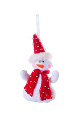 textile Christmas tree toys