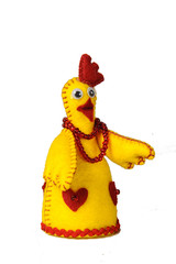 textile Christmas tree toys