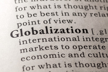 Obraz premium globalization