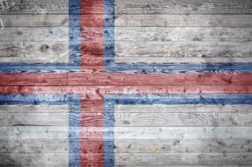 Wooden Boards Faroe Islands