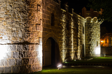 CASTILLO TEMPLARIOS