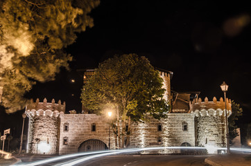 CASTILLO TEMPLARIOS