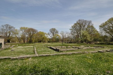 Fototapeta premium Saepinum