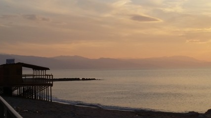 Obraz premium Tramonto