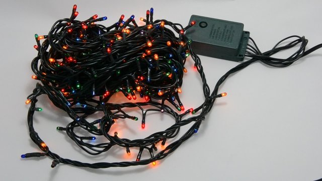 1247 - Christmas lights