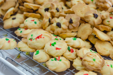 homemade cookies