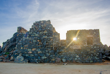 Balashi ruins, Aruba