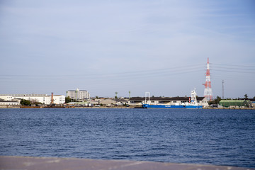 亀崎港