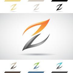 Logo Shapes and Icons of Letter Z