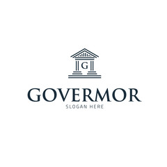 G Logo - Justice Law