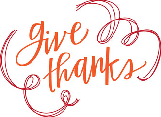 Give Thanks