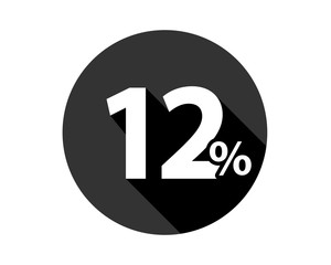 12 percent discount sale black friday