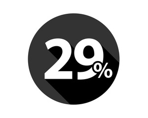 29 percent discount sale black friday