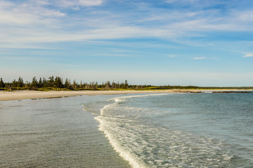 Keji Seaside beach