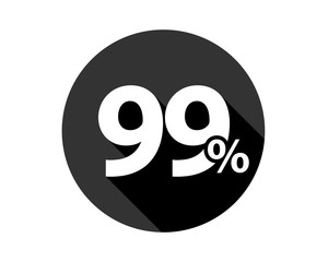 99 percent discount sale black friday