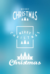 Merry Christmas Design