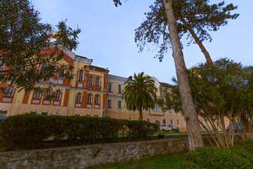 Abkhazia New Athos Monastery