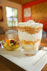 banoffee pie