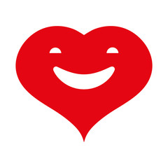 Heart cartoon love 