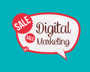 Digital marketing and advertising 