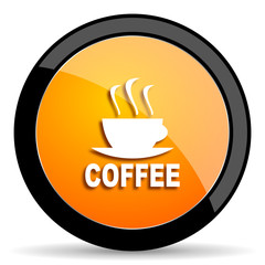 espresso orange icon