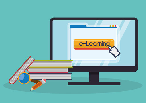 Education online or elearning