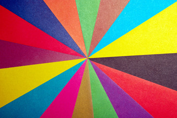 colored paper