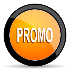 promo orange icon