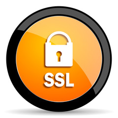 ssl orange icon