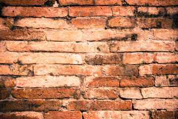 brick wall