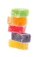 colorful jelly