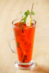 tasty cocktail