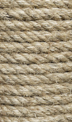 Rough rope background