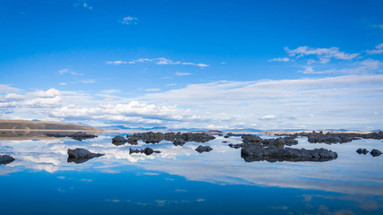 Mono lake