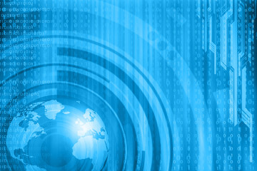 Best concept of technology background .