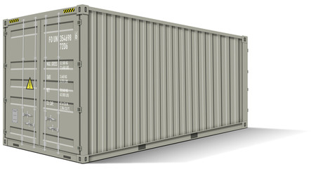 Container 3D-03