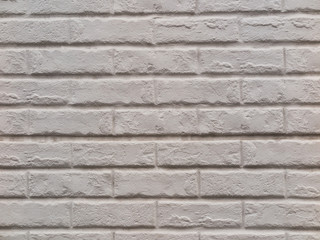 レンガの壁　
