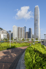 Hongkong Business Center District, Hong Kong, China