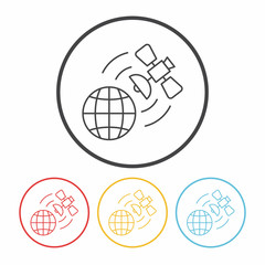 wireless line icon