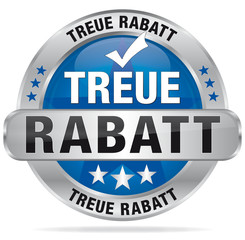 Treue Rabatt