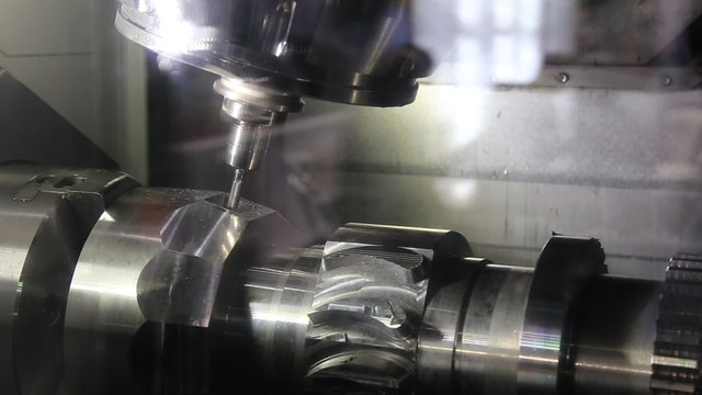 Turn/Mill & Multitasking Machines is running, Multi-tasking Turn-Mill Centers to machine complete parts in a single set-up, reduce cycle time and increase precision