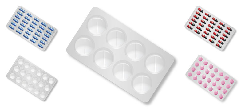 MEDICAMENTS-Tablettes