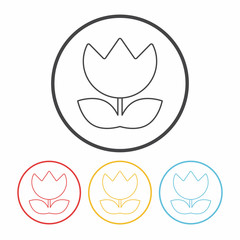 Macro Lens mode line icon