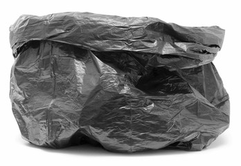 garbage bag