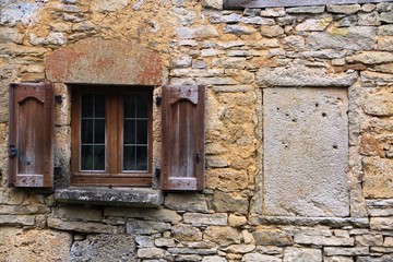 Fototapeta na wymiar architecture du Quercy
